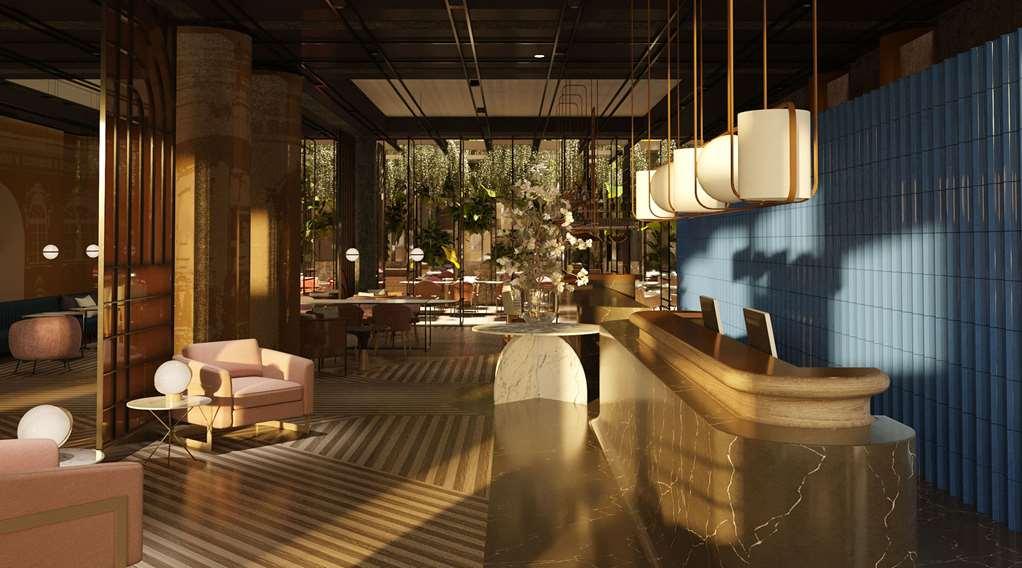 Doubletree By Hilton Lima San Isidro酒店 内观 照片