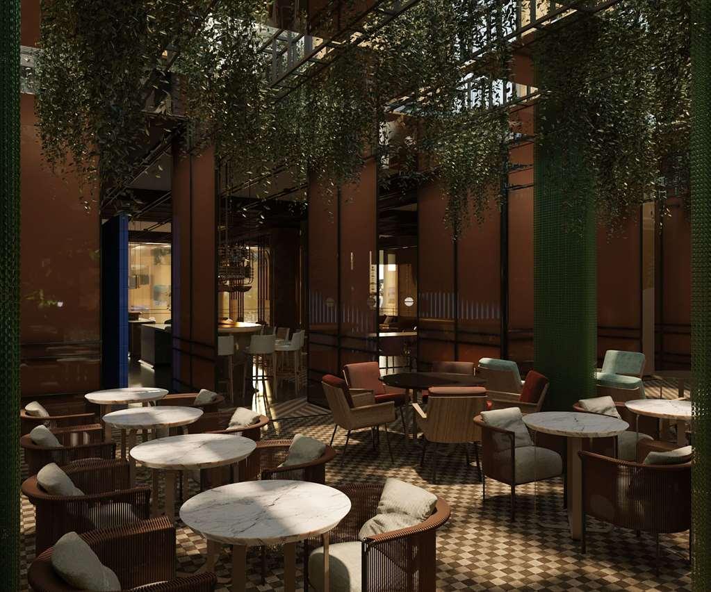 Doubletree By Hilton Lima San Isidro酒店 餐厅 照片
