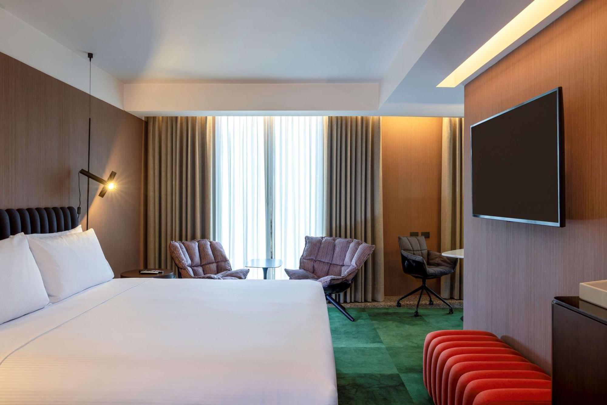 Doubletree By Hilton Lima San Isidro酒店 外观 照片
