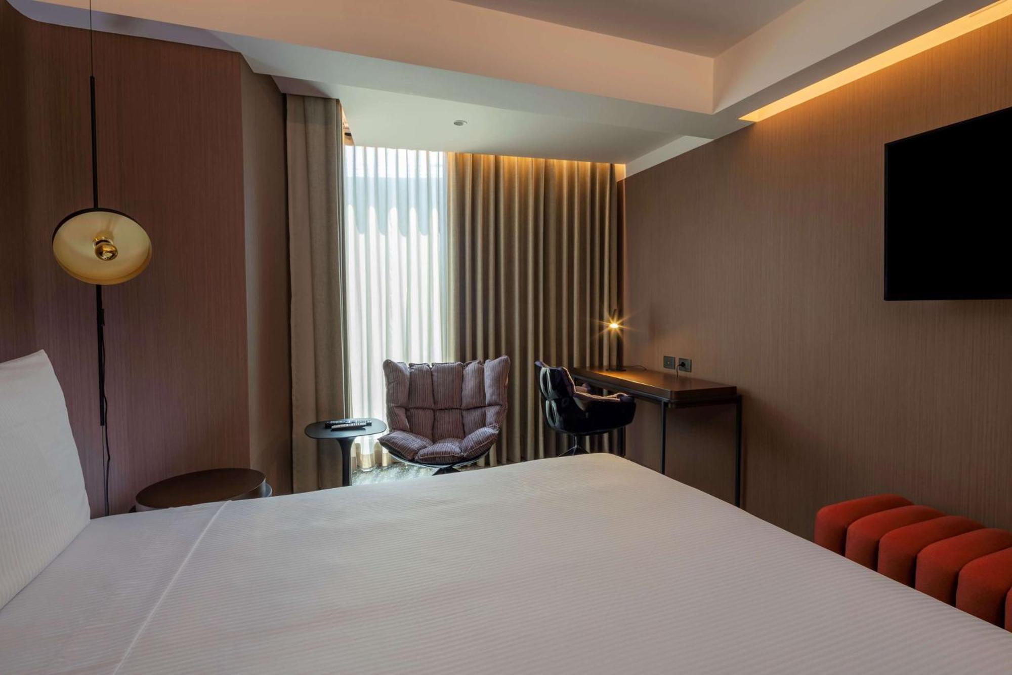 Doubletree By Hilton Lima San Isidro酒店 外观 照片