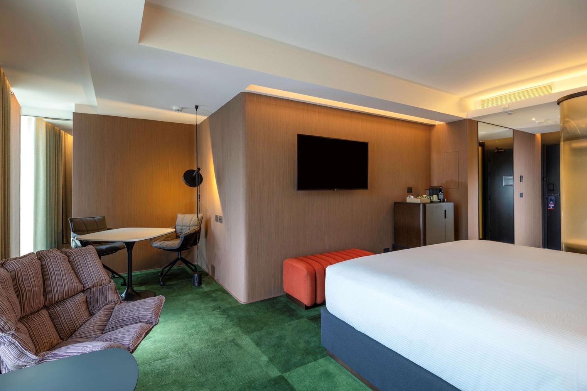 Doubletree By Hilton Lima San Isidro酒店 外观 照片