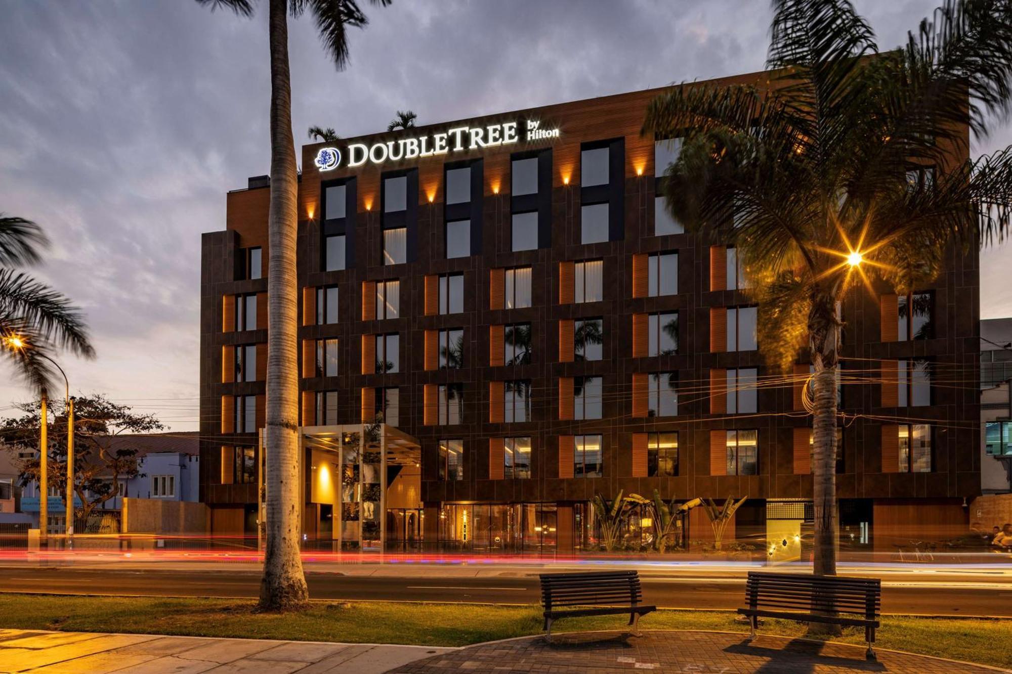 Doubletree By Hilton Lima San Isidro酒店 外观 照片