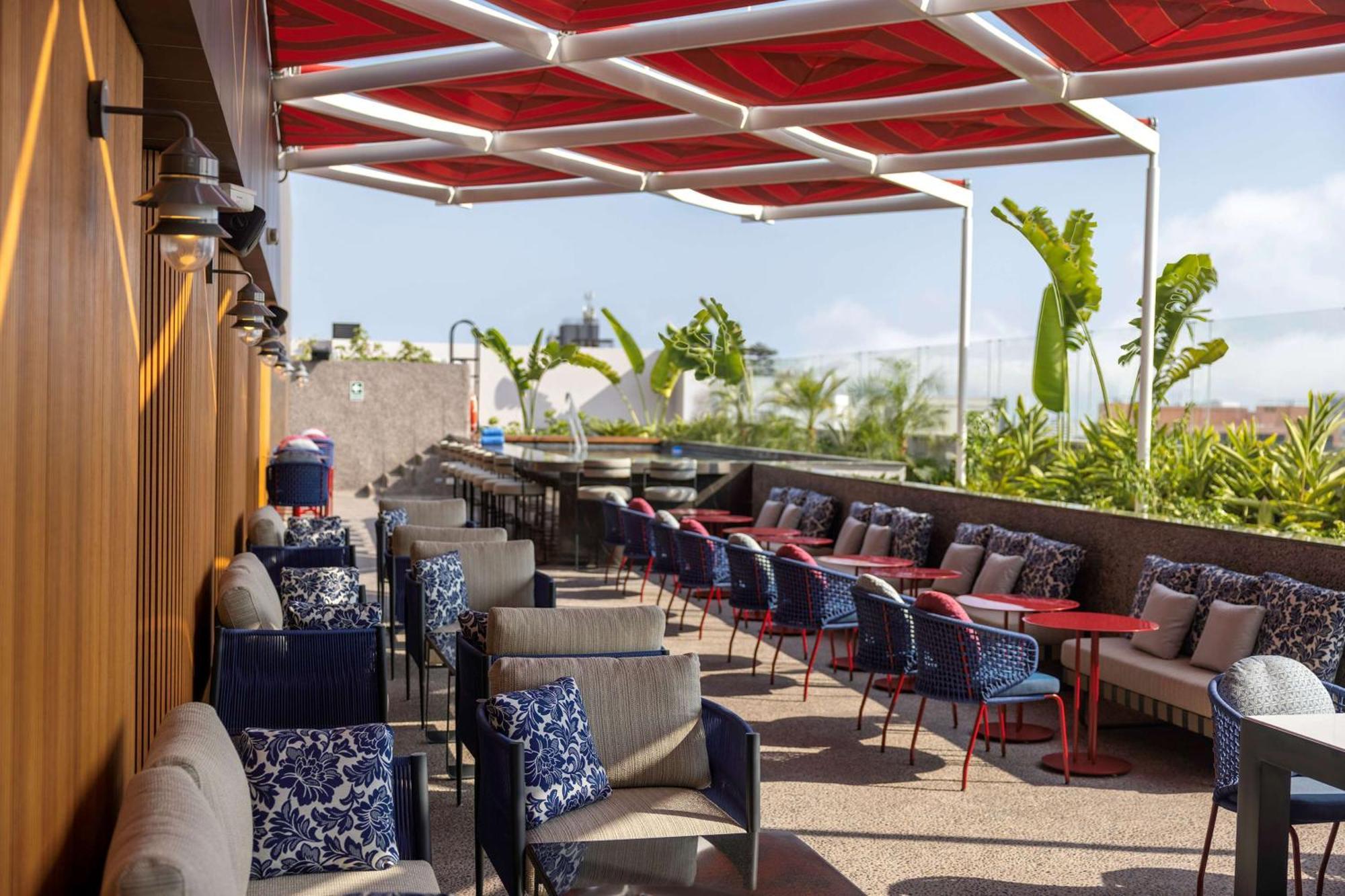 Doubletree By Hilton Lima San Isidro酒店 外观 照片
