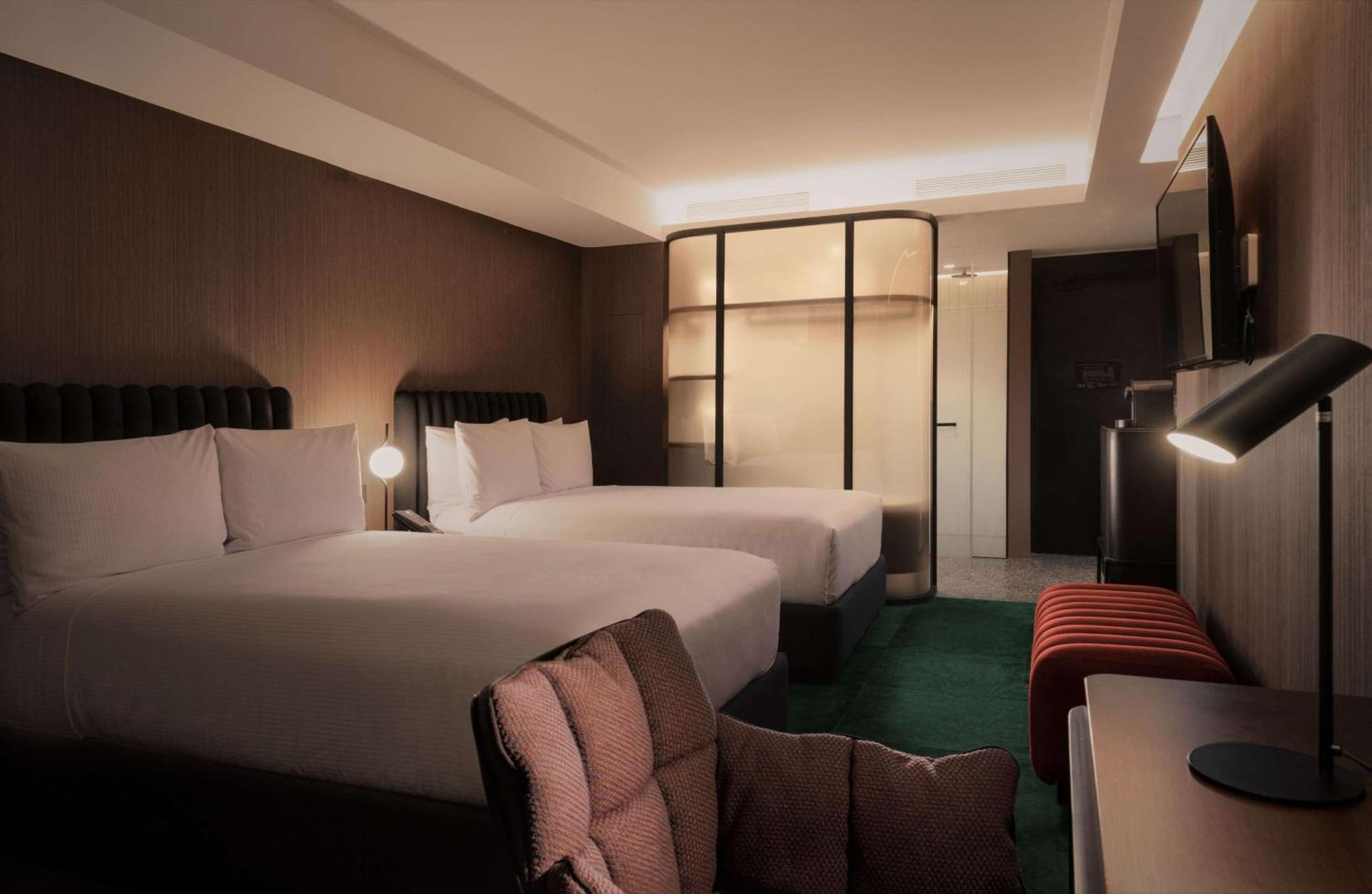 Doubletree By Hilton Lima San Isidro酒店 外观 照片