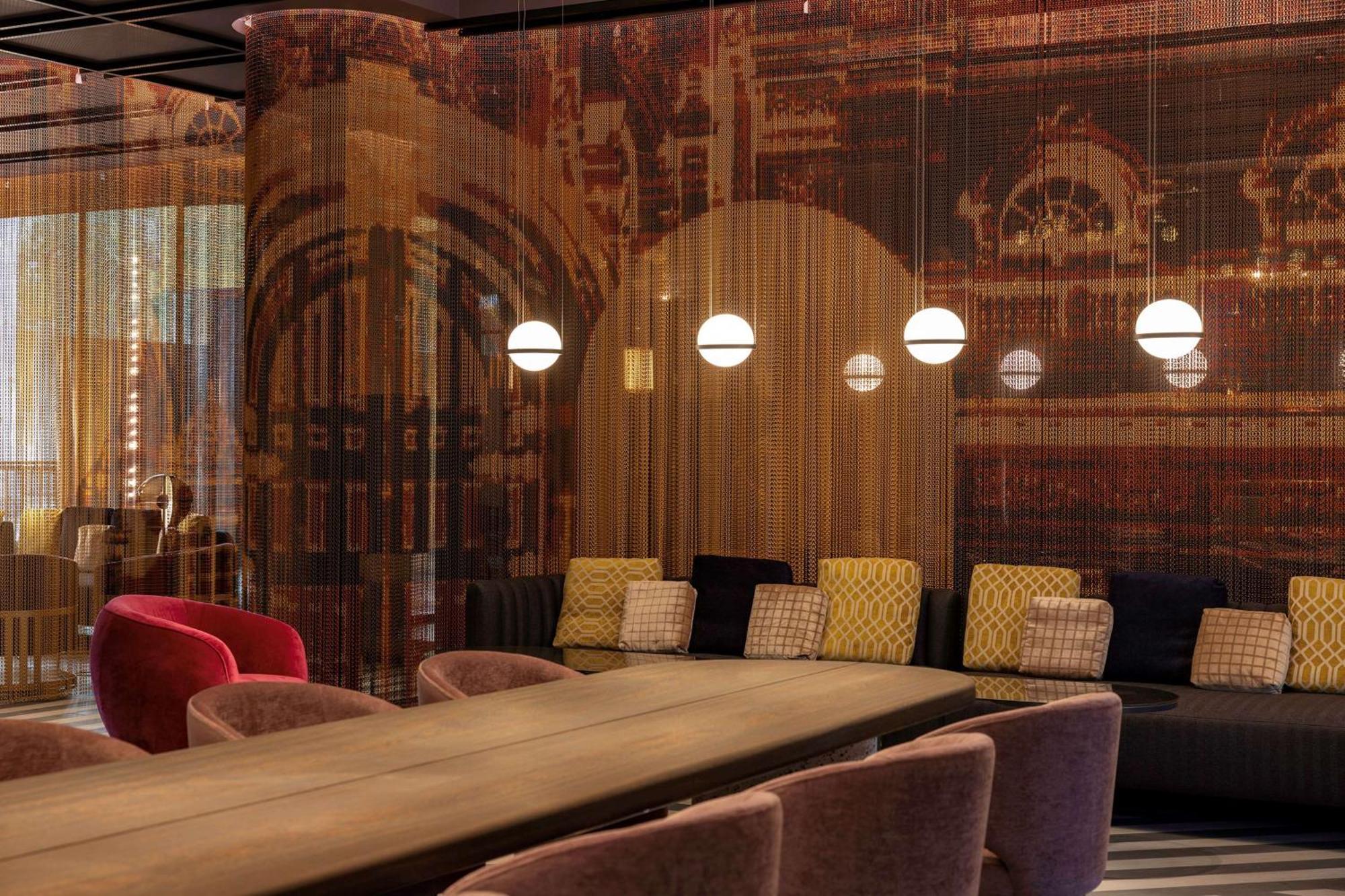 Doubletree By Hilton Lima San Isidro酒店 外观 照片