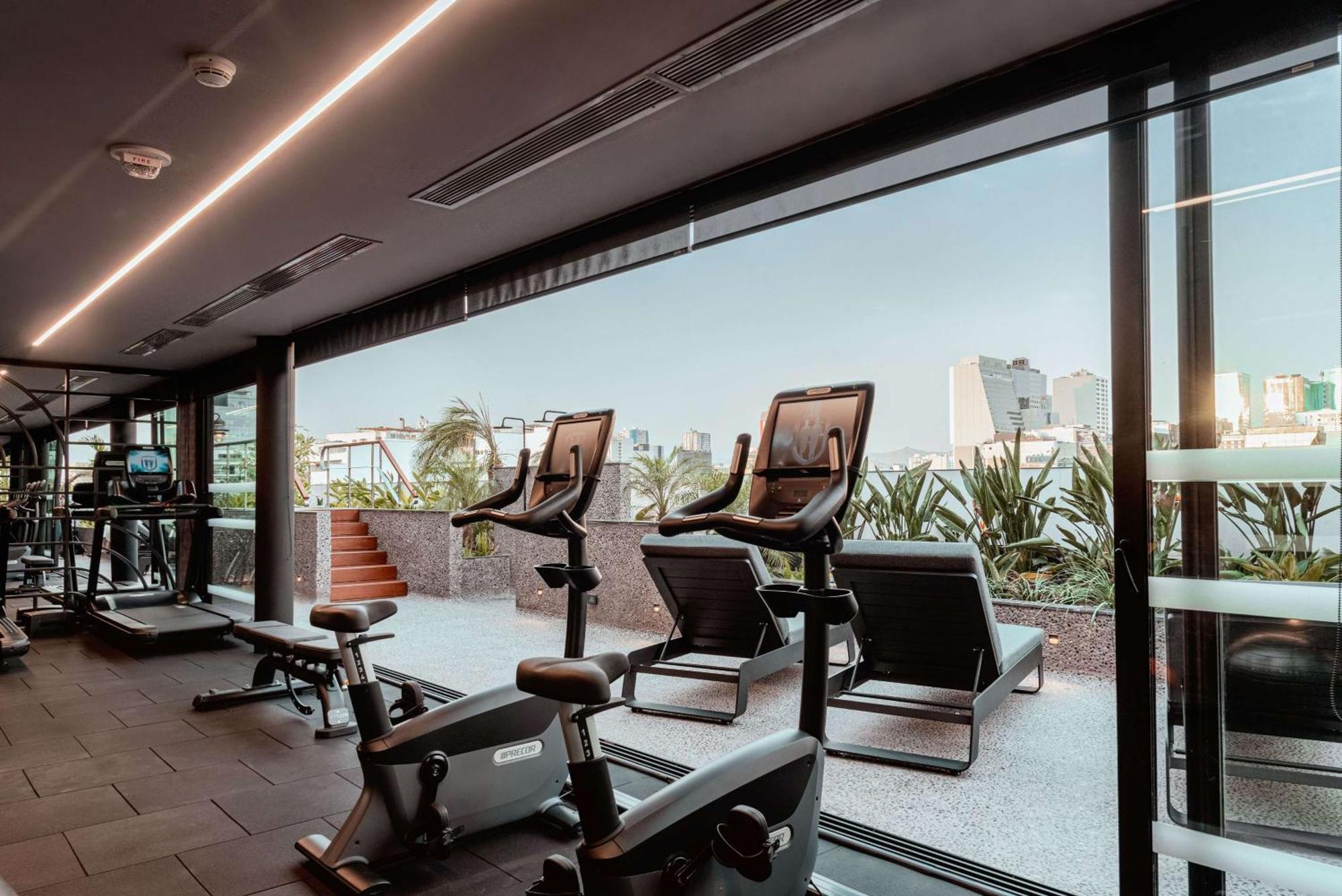 Doubletree By Hilton Lima San Isidro酒店 外观 照片