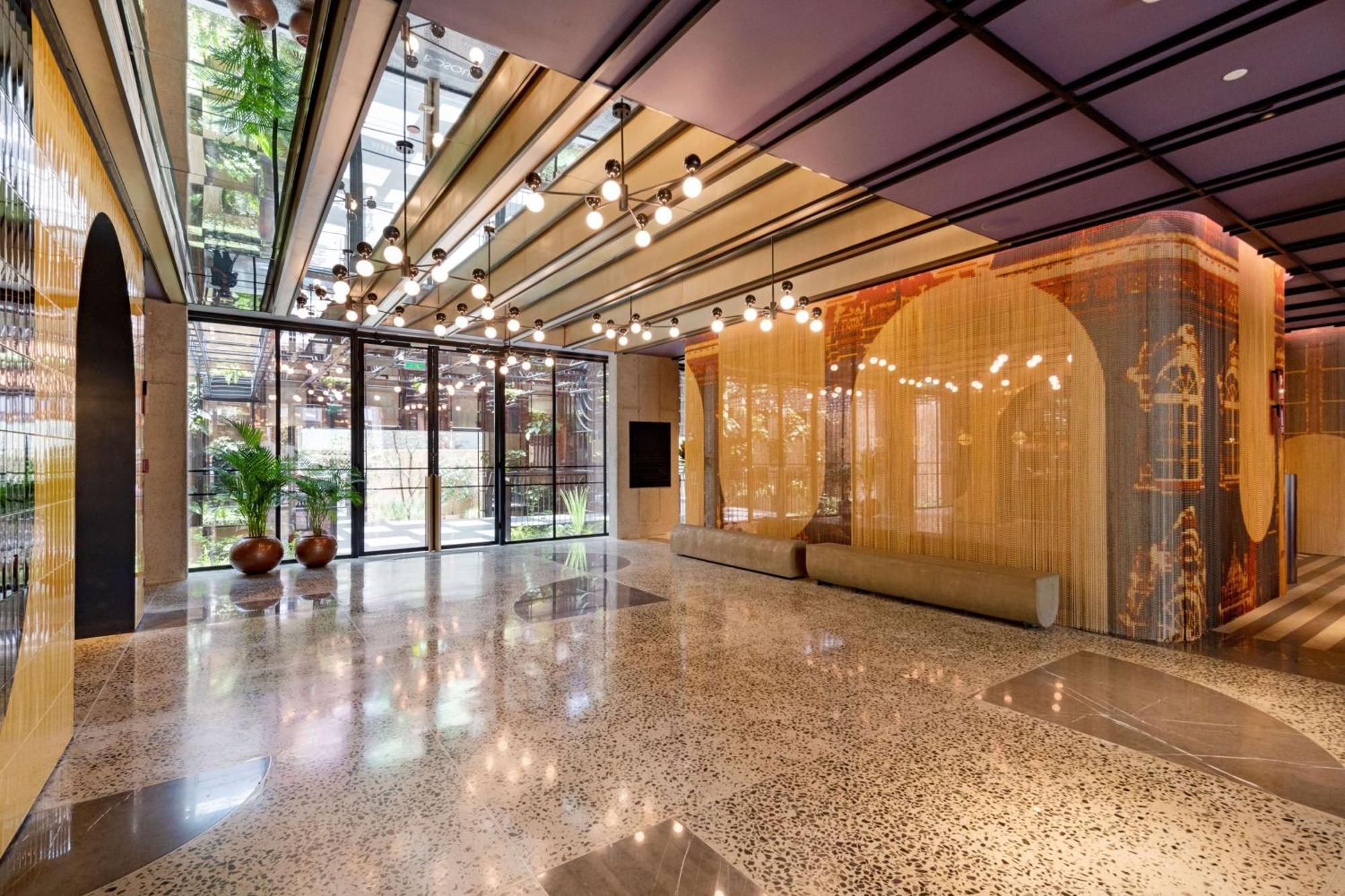 Doubletree By Hilton Lima San Isidro酒店 外观 照片