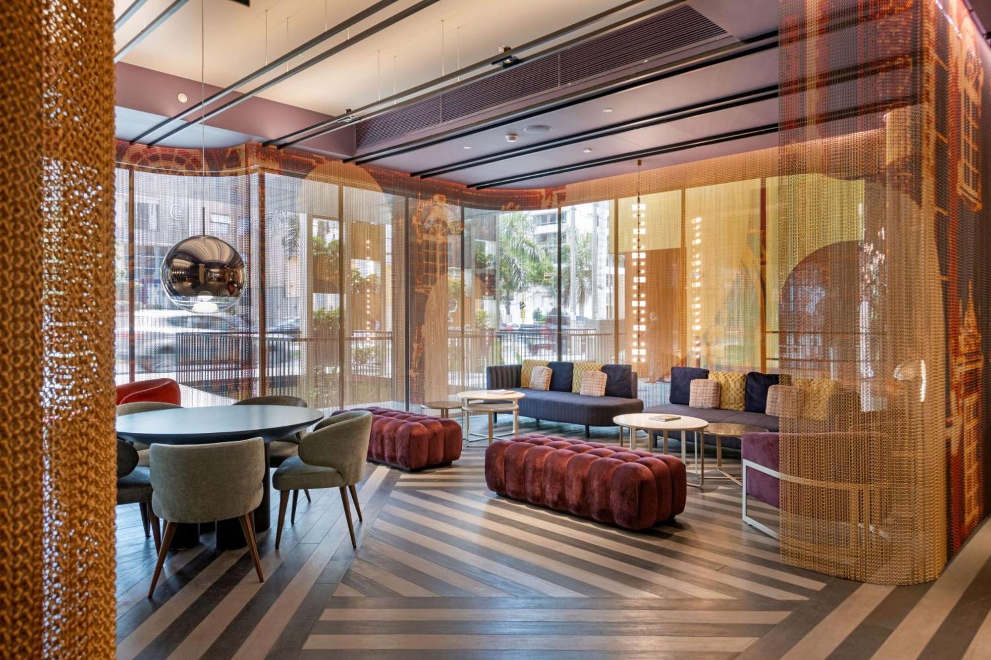 Doubletree By Hilton Lima San Isidro酒店 外观 照片