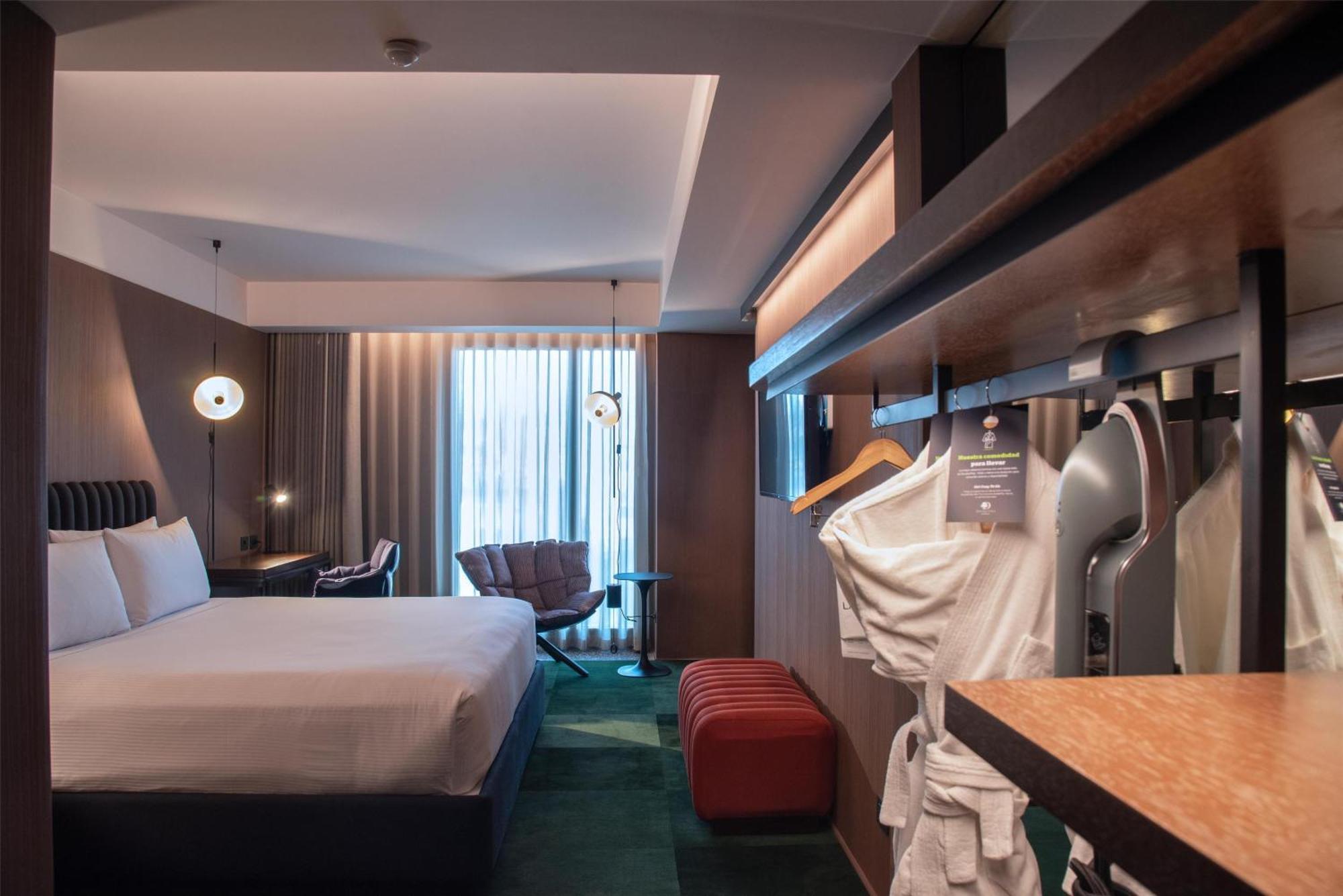 Doubletree By Hilton Lima San Isidro酒店 外观 照片
